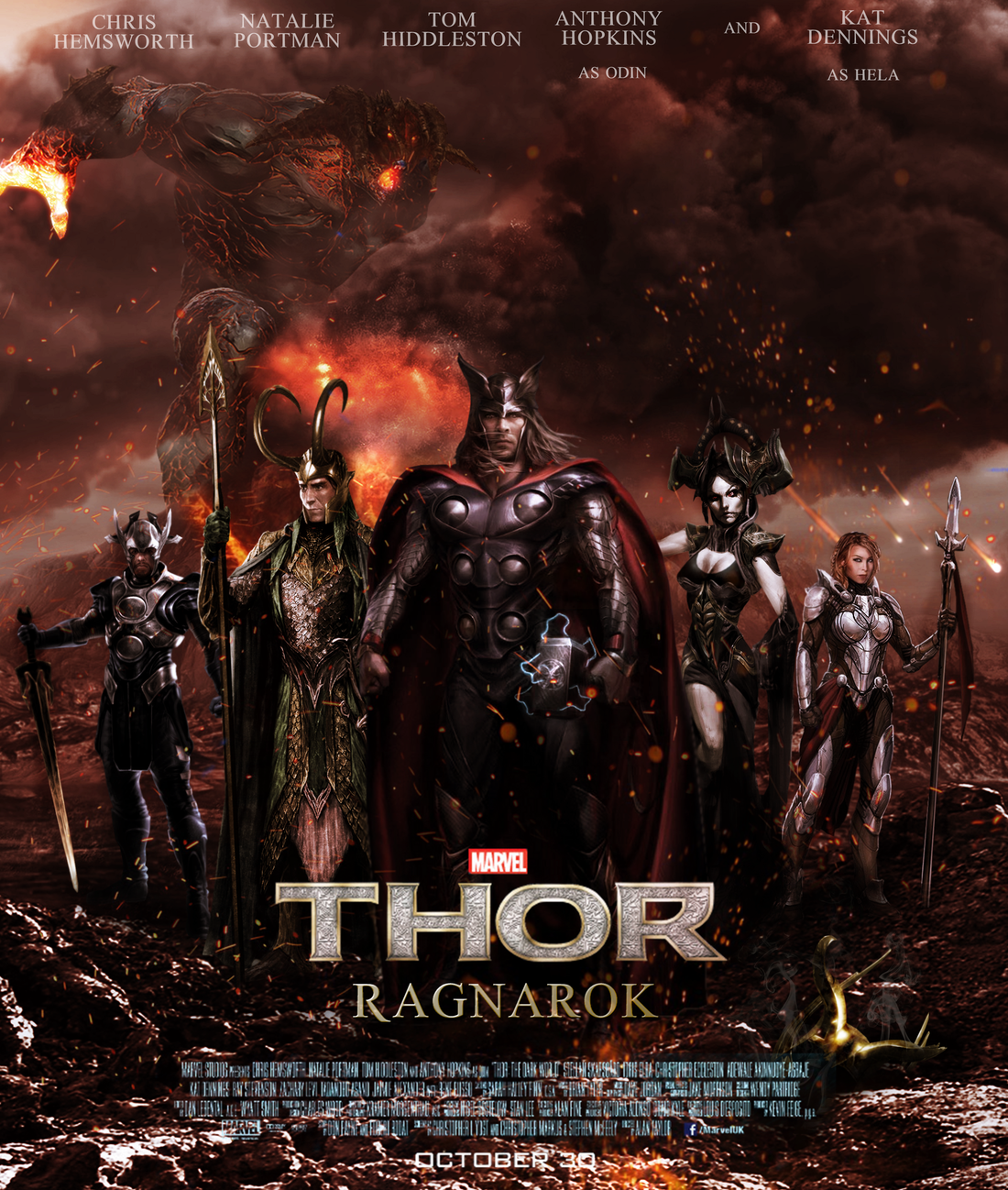 Thor: Ragnarok - Marvel Cinematic Universe Ultimate